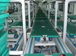 皮帶流水線廠家告訴你皮帶輸送線被大量使用的原因在于哪些方面