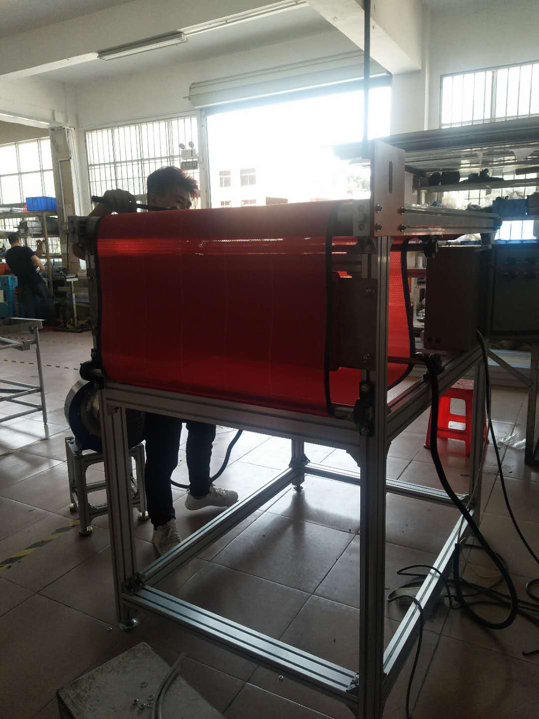 輸送機廠家
